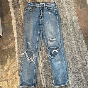 Pax sun jeans